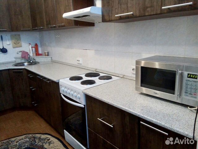 1-к квартира, 40 м², 2/10 эт.