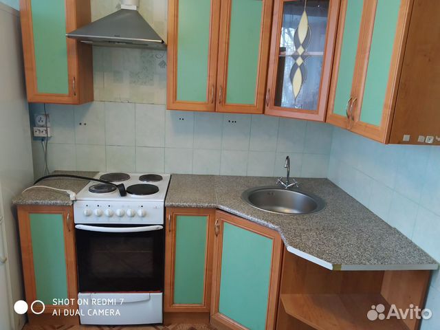 1-к квартира, 34 м², 2/9 эт. 1-к квартира, 34 м², 2/9 эт.