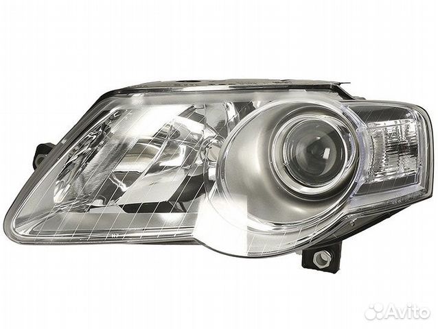 Фара (новая) VW Passat B6 с 2005г Фара (новая) VW Passat B6 с 2005г