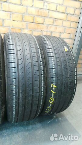 225 60 17 99V Pirelli Cinturato P7 комплект 225 60 17 99V Pirelli Cinturato P7 комплект