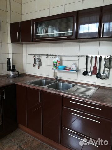 3-к квартира, 97.8 м², 3/5 эт.