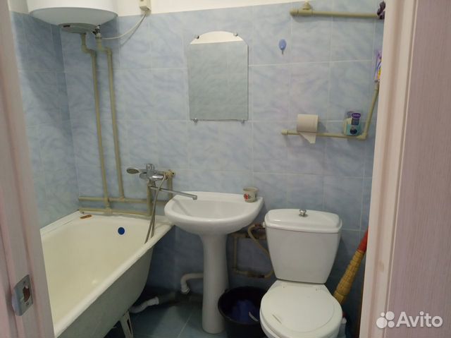 1-к квартира, 30 м², 4/4 эт.