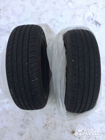 Шины nexen nfera SU4