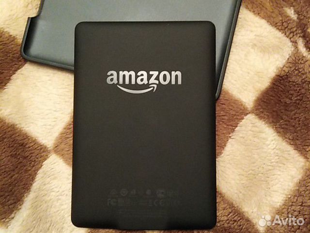 Электронная книга Kindle