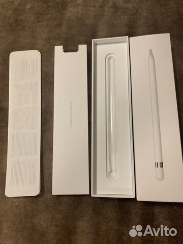Коробки Apple AirPods, Pencil, iPhone 6Plus, 7Plus Коробки Apple AirPods, Pencil, iPhone 6Plus, 7Plus