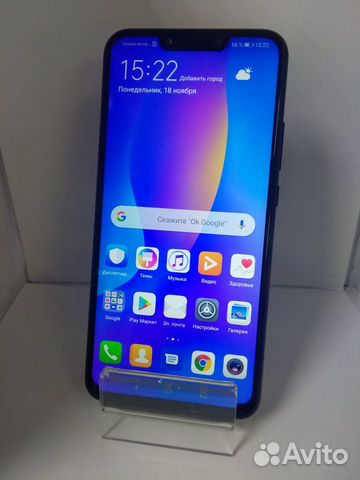 Новый Huawei P Smart Plus 4/64GB