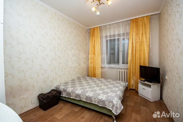 2-к квартира, 72 м², 5/9 эт.