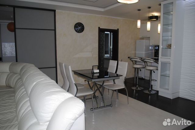 3-к квартира, 95 м², 9/9 эт. 3-к квартира, 95 м², 9/9 эт.