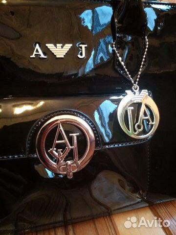 Сумка Armani jeans новая Сумка Armani jeans новая