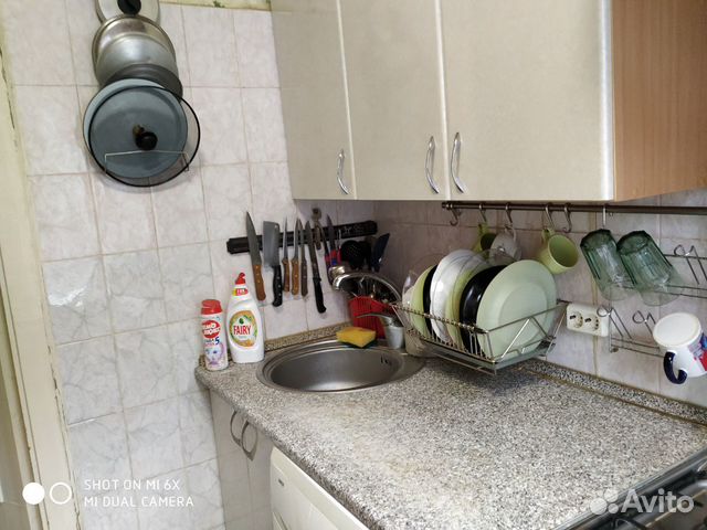 1-к квартира, 31 м², 2/9 эт.