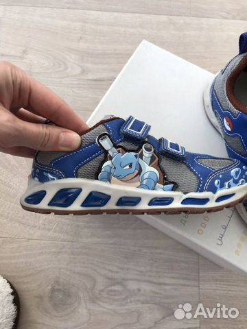 Кроссовки Geox Кроссовки Geox