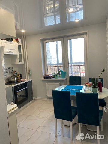 2-к квартира, 60 м², 4/13 эт. 2-к квартира, 60 м², 4/13 эт.