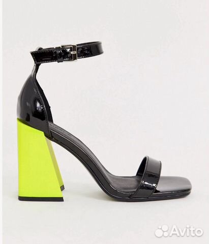 Новые босоножки Zara Новые босоножки Zara