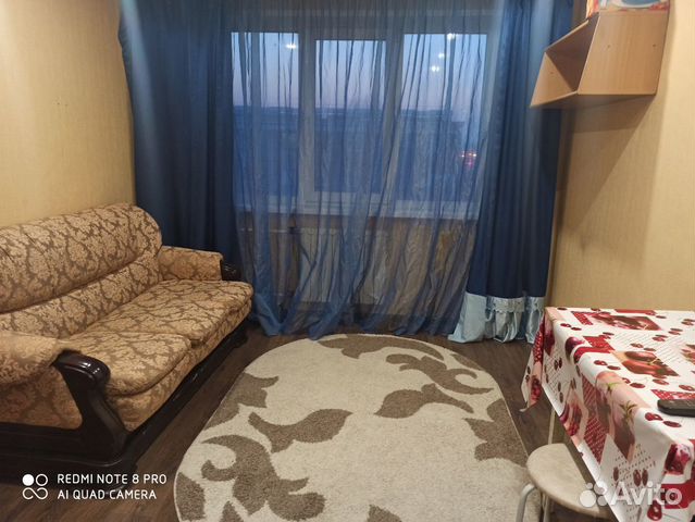 1-к квартира, 18 м², 5/5 эт. 1-к квартира, 18 м², 5/5 эт.
