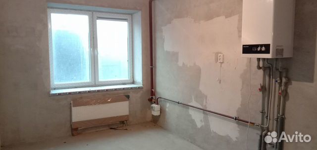 2-к квартира, 60 м², 1/10 эт. 2-к квартира, 60 м², 1/10 эт.