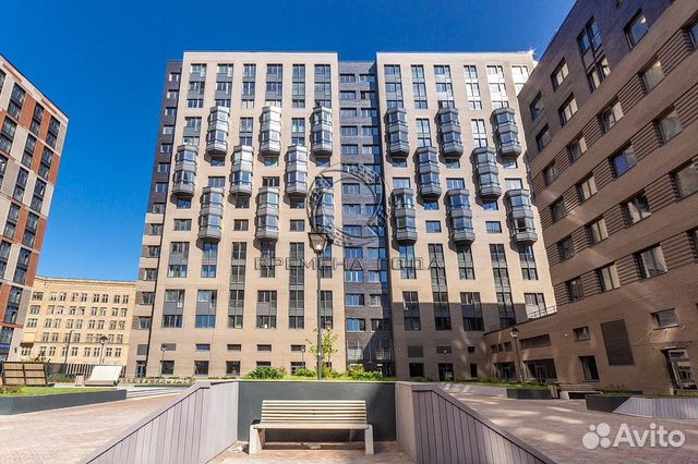 2-к квартира, 71.9 м², 12/14 эт. 2-к квартира, 71.9 м², 12/14 эт.