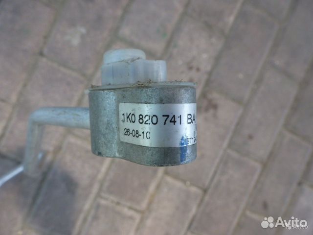Трубка кондиционера Volkswagen Golf 6
