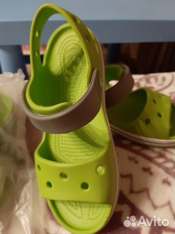 Crocs C13 новые