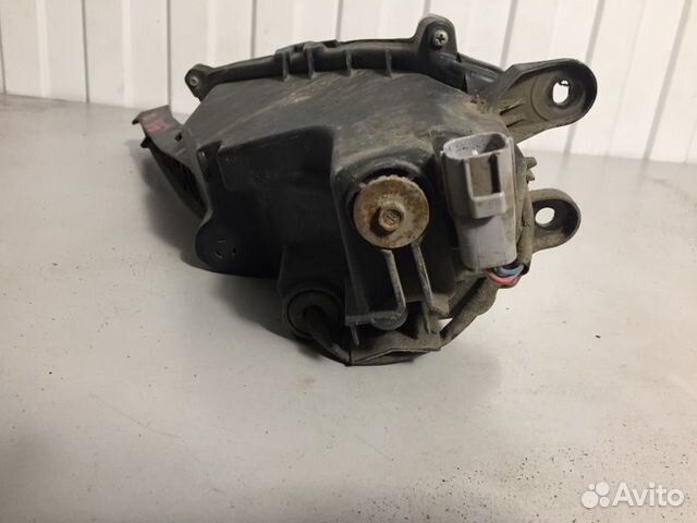 Фара противотуманная LED передняя правая Lexus Nx Фара противотуманная LED передняя правая Lexus Nx