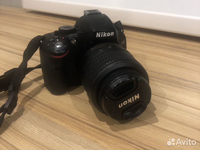 Фотоаппарат Nikon D5100