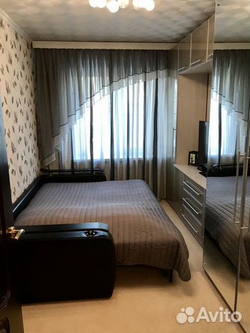 3-к квартира, 61.4 м², 2/5 эт. 3-к квартира, 61.4 м², 2/5 эт.