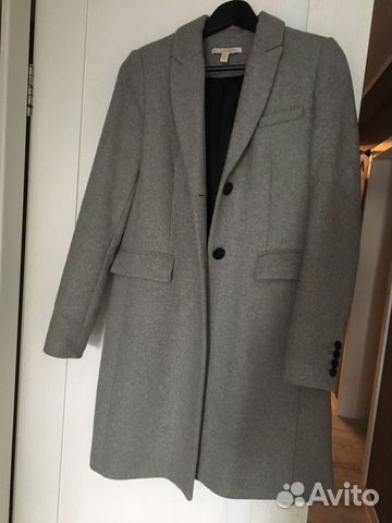Пальто Zara классика
