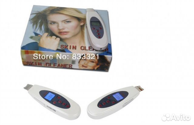 Ультразвуковая лопатка LW-006