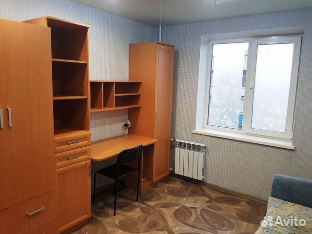 3-к квартира, 59.2 м², 5/9 эт.