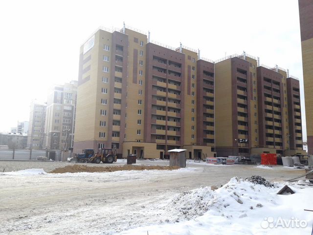 2-к квартира, 62 м², 4/10 эт. 2-к квартира, 62 м², 4/10 эт.
