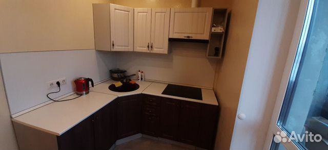 1-к квартира, 35 м², 9/18 эт.