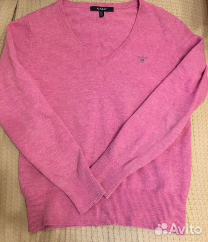 Джемпер gant