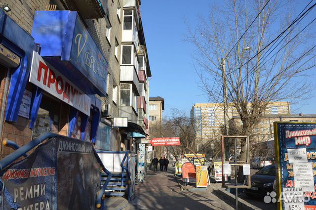 2-к квартира, 45 м², 2/5 эт.