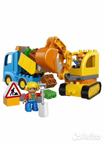 Конструктор Lego duplo новый Конструктор Lego duplo новый