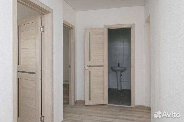 2-к квартира, 53.6 м², 5/17 эт.