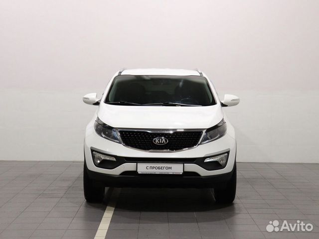 KIA Sportage 2.0 AT, 2011, 132 500 км KIA Sportage 2.0 AT, 2011, 132 500 км