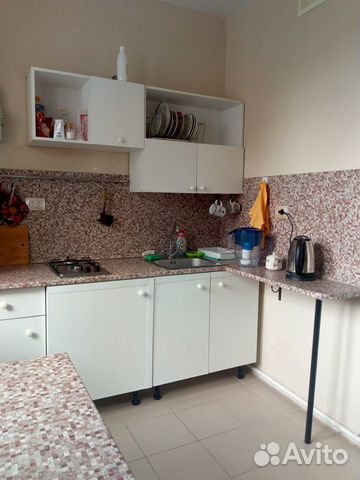 1-к квартира, 32 м², 10/12 эт.
