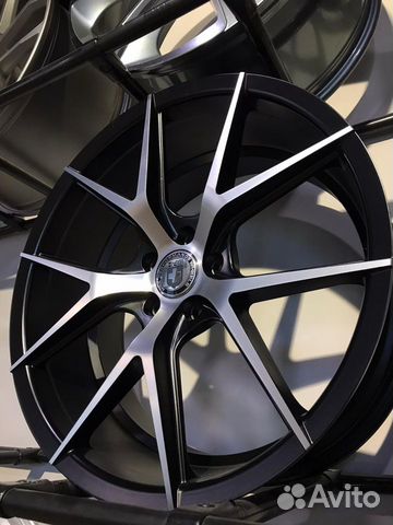 Литые диски HRE P101 на Японца R18 5x114.3