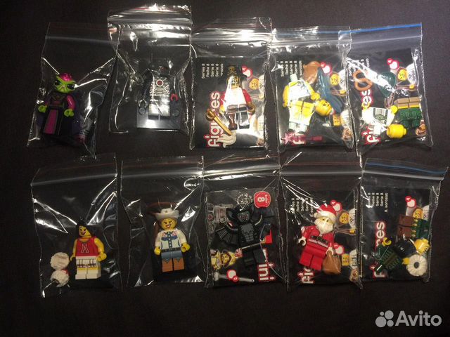 8833 lego minifigures 8 лего минифигурки 8833 lego minifigures 8 лего минифигурки