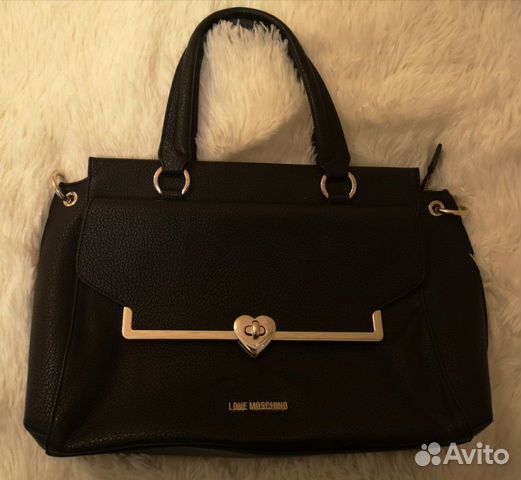 Сумка I Love Moschino Сумка I Love Moschino