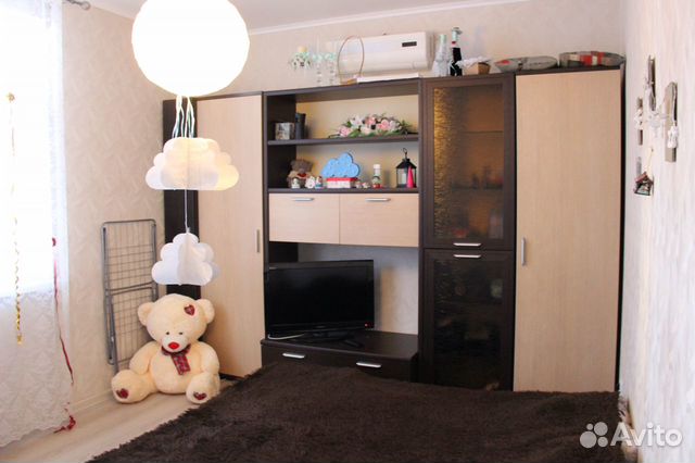 1-к квартира, 36 м², 1/5 эт. 1-к квартира, 36 м², 1/5 эт.