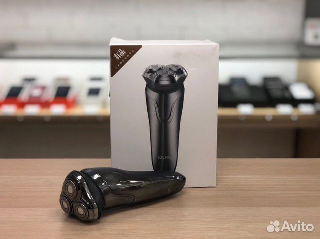 Электробритва Xiaomi Soocas 3D