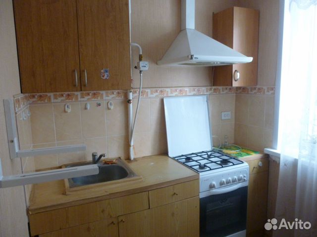 2-к квартира, 45 м², 1/5 эт.