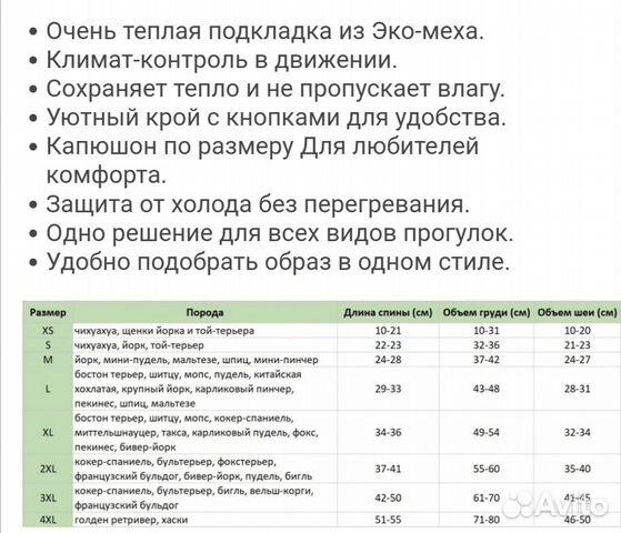 Комбенизон для собак Комбенизон для собак