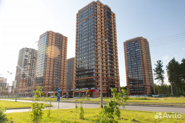 2-к квартира, 68 м², 12/25 эт. 2-к квартира, 68 м², 12/25 эт.