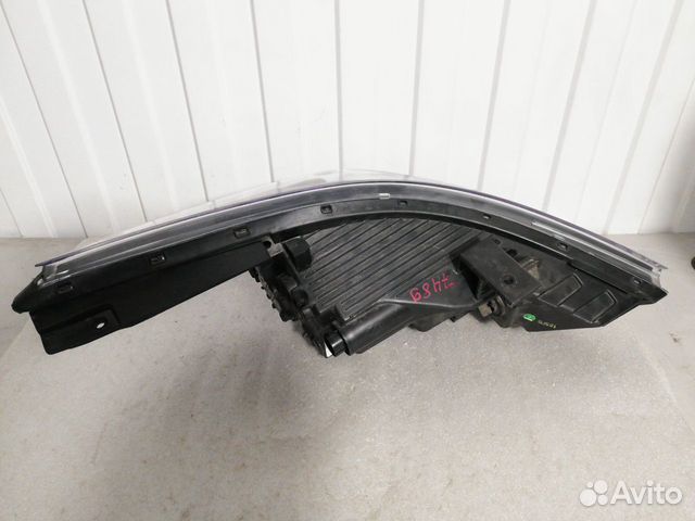 Фара галоген передняя левая Hyundai Solaris 2 Фара галоген передняя левая Hyundai Solaris 2