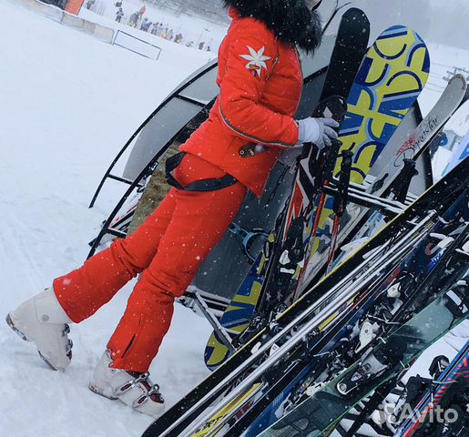 Костюм Богнер Костюм Богнер