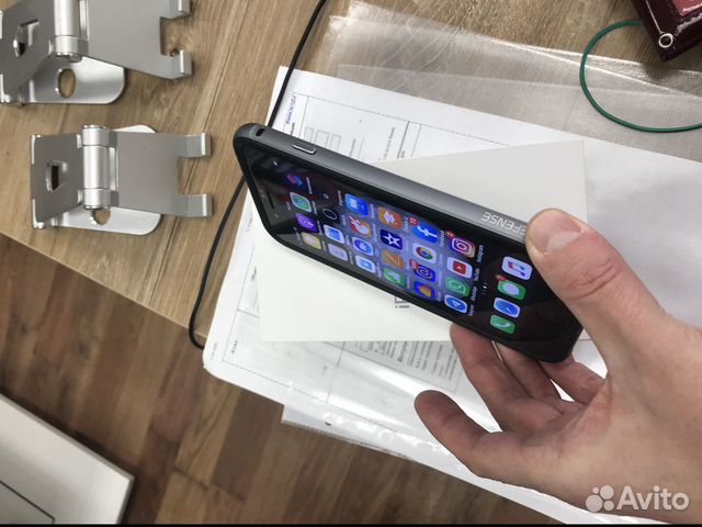 Айфон 7+,256 гб