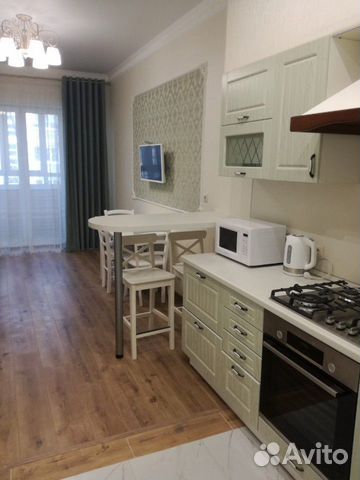 1-к квартира, 44 м², 3/9 эт. 1-к квартира, 44 м², 3/9 эт.