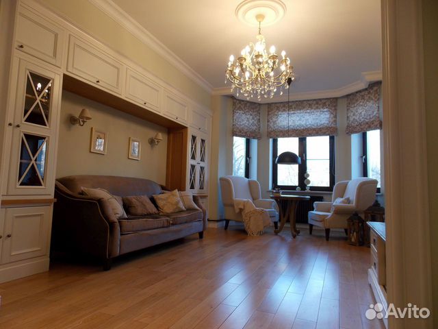 3-к квартира, 101 м², 3/5 эт. 3-к квартира, 101 м², 3/5 эт.