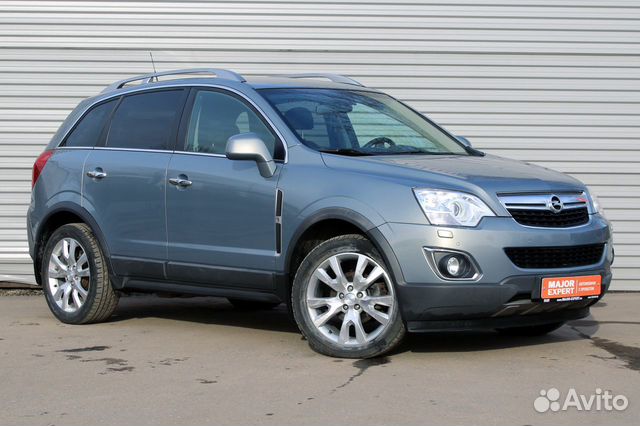 Opel Antara 2.2 AT, 2013, 78 651 км Opel Antara 2.2 AT, 2013, 78 651 км